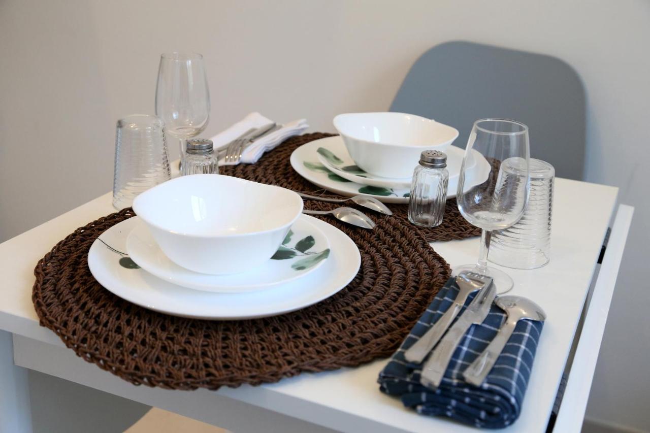 Pluton Appartement Saint-Quentin  Buitenkant foto