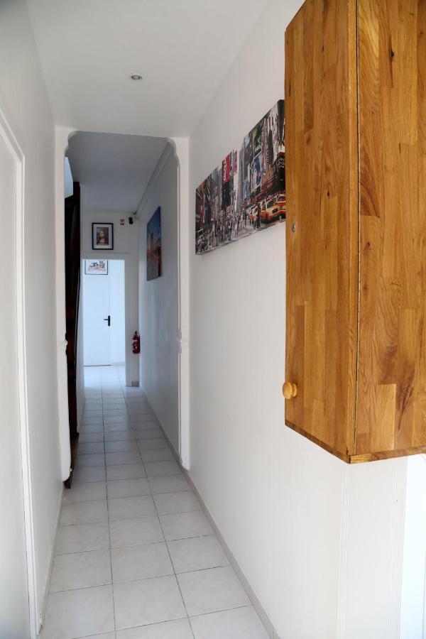 Pluton Appartement Saint-Quentin  Buitenkant foto